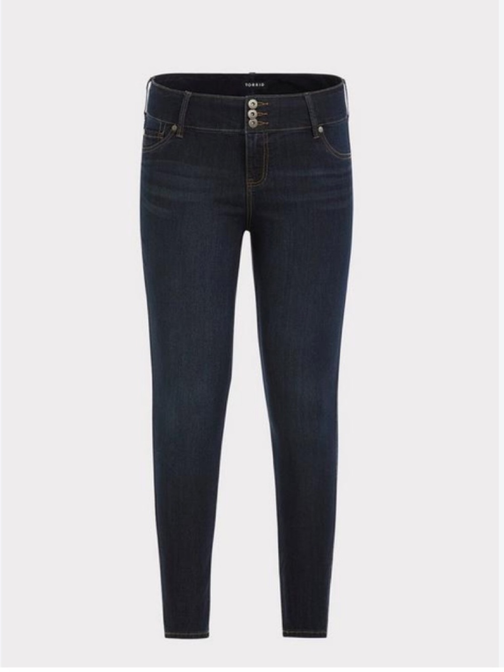 Torrid Jegging Skinny Super Stretch High-Rise Jean